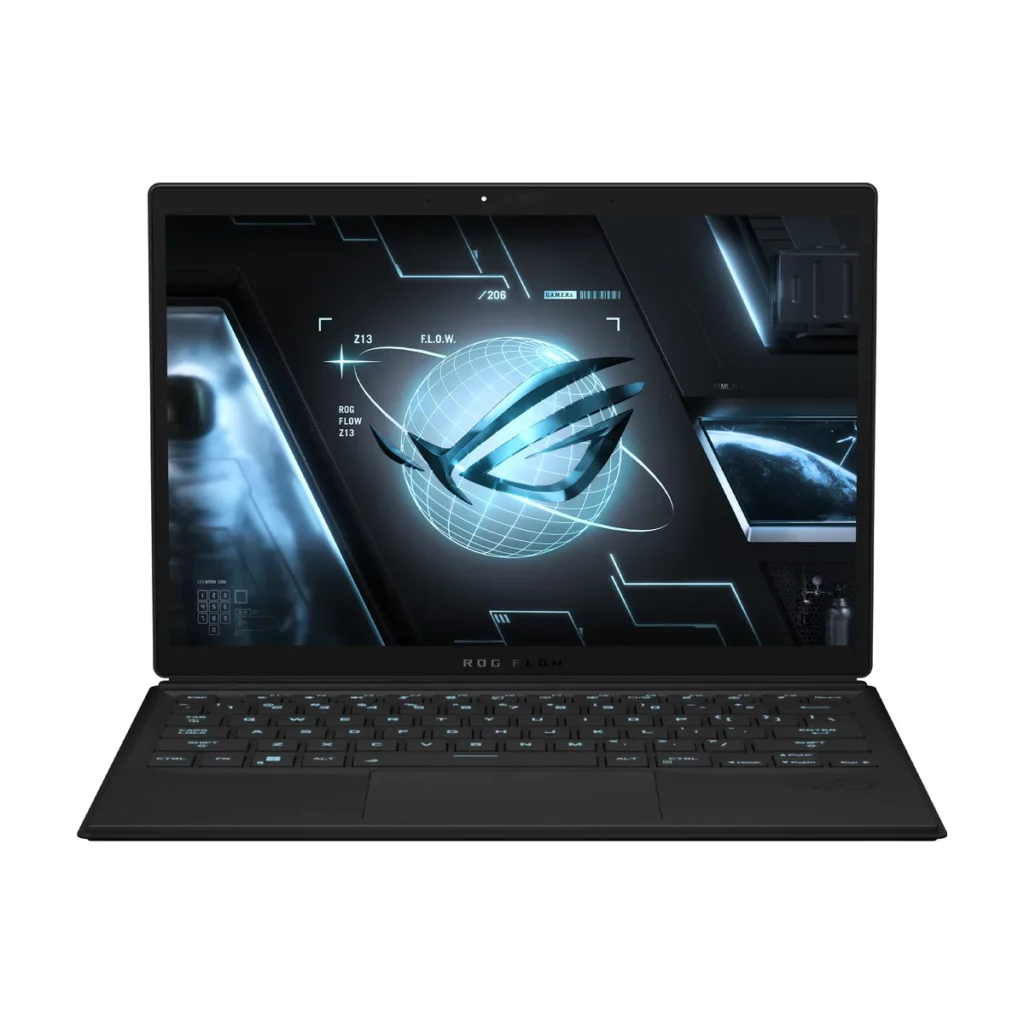 Asus ROG Flow Z13 intel core i7 12th, 16go ddr5, 512go ssd, rtx3050 4go, 13.4″IPS WUXGA