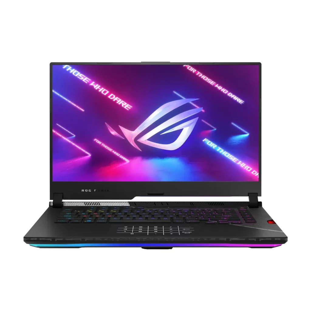 Asus ROG Strix Scar 15 intel coe i9 12th, 32go ddr5, 1To ssd, 15.6″IPS WQHD