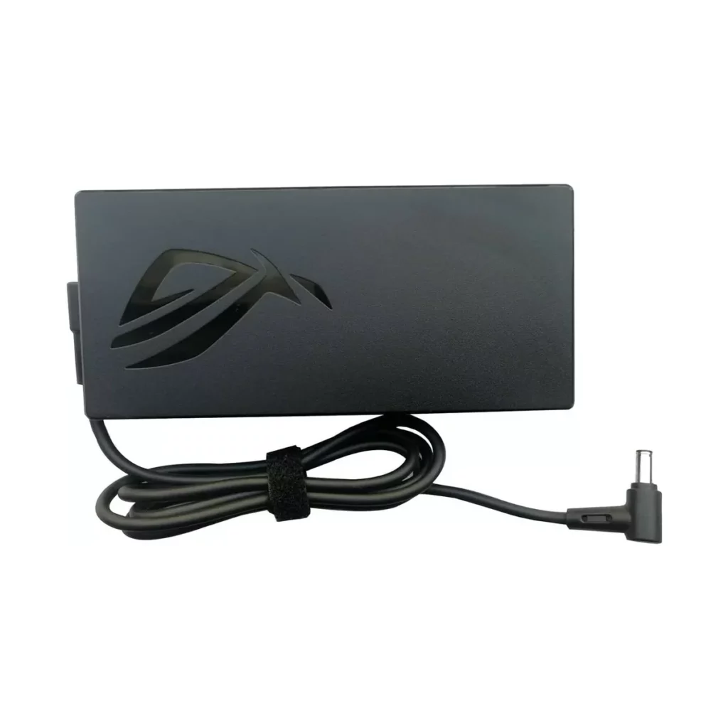 Adaptateur de Chargeur pour PC Portable 20V 10A 200W Compatiple ROG Zephyrus, Strix …