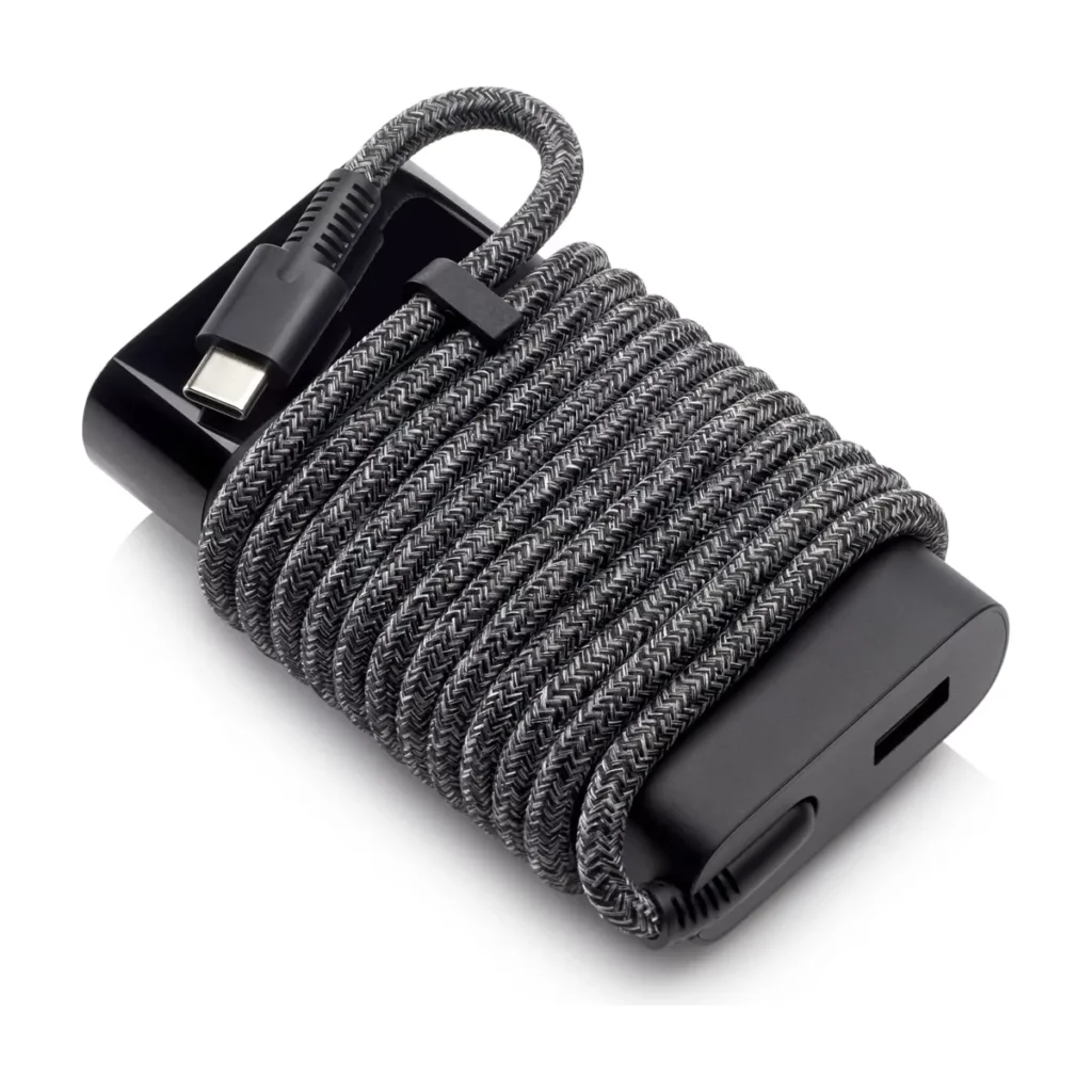 CHARGEUR HP USB-C original 65W