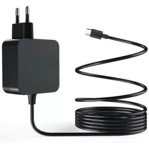 Chargeur HP USB-C ORIGINAL 45 Watts avec unetension modulable