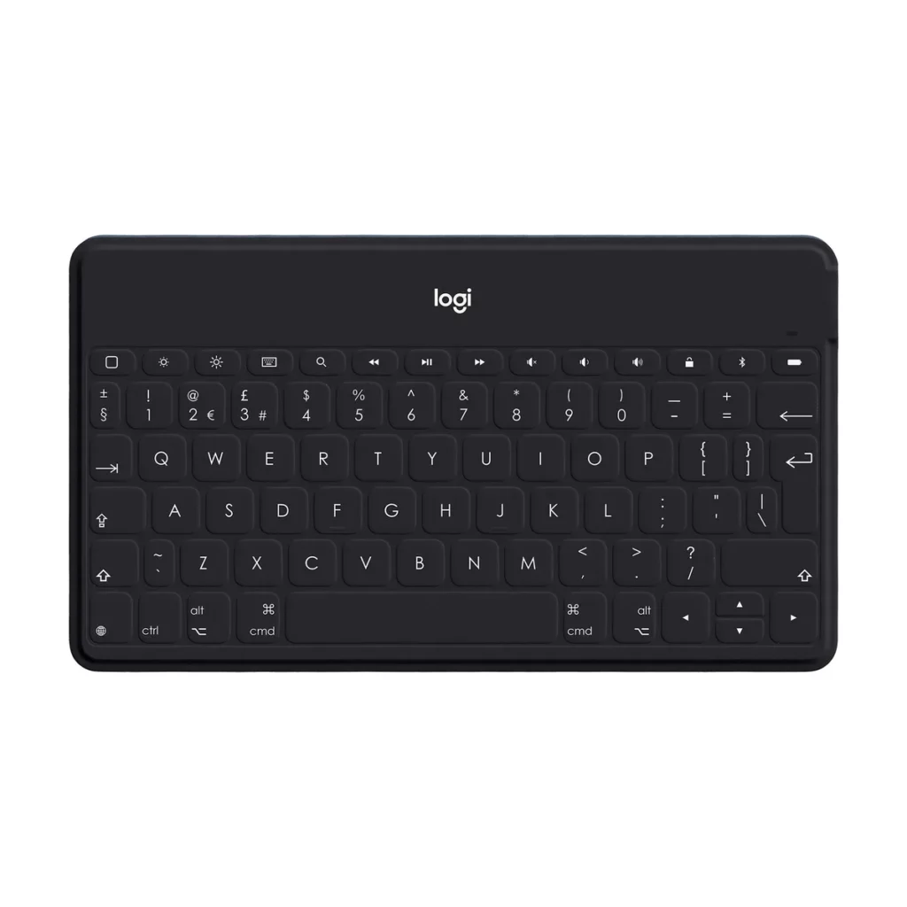 Logitech Keys-to-Go Ultra Slim Keyboard