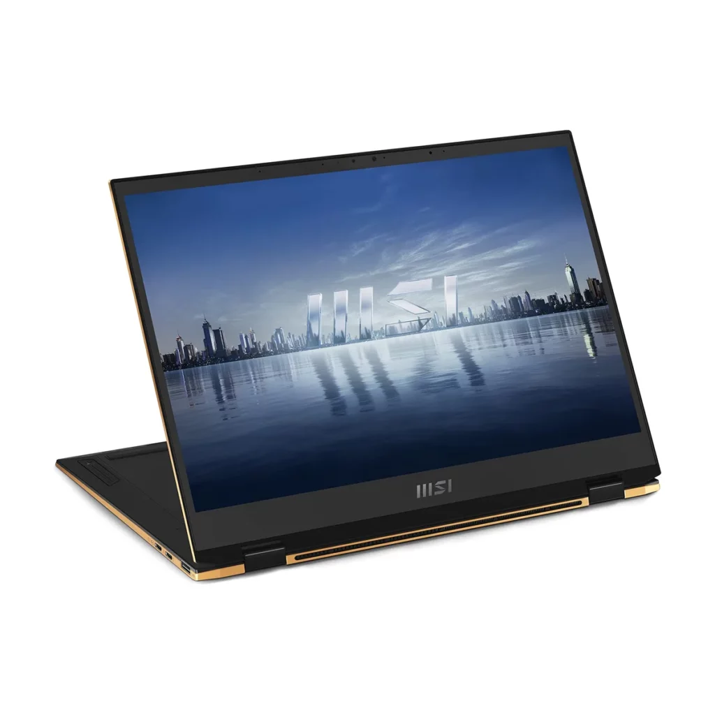 MSI Summit E13 Flip Evo intel core i7 11th, 32go ddr4, 1To ssd, 13.4″IPS