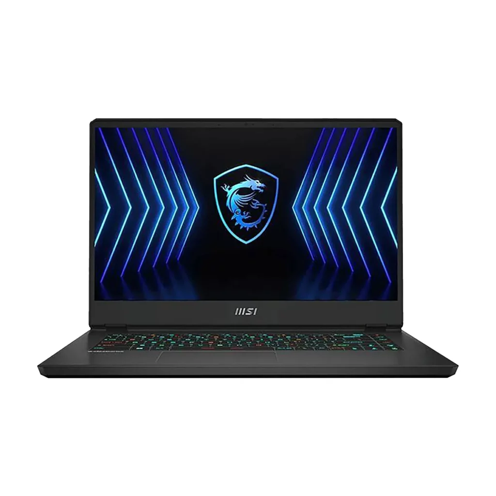 MSI Vector GP66 intel core i7 12th, 16go ddr4, 1To ssd, rtx3070 8go, 15.6″QHD
