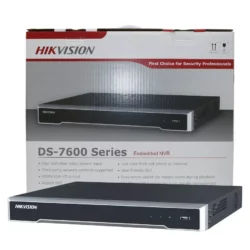 NVR ENREGISTREUR HIKVISION