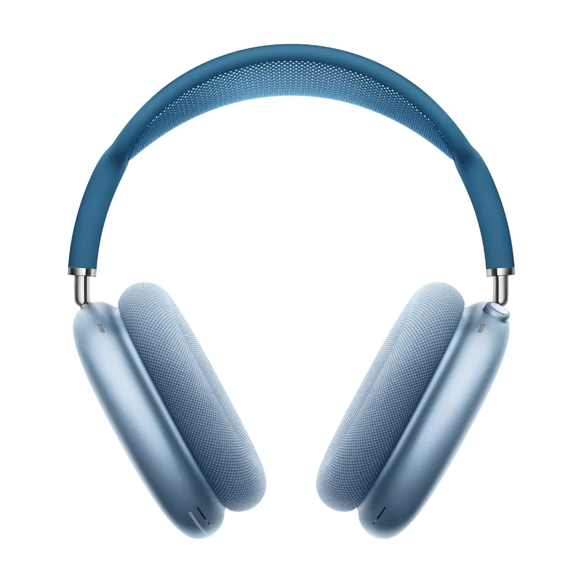 Casque Apple AirPods Max à réduction de bruit active Bleu ciel