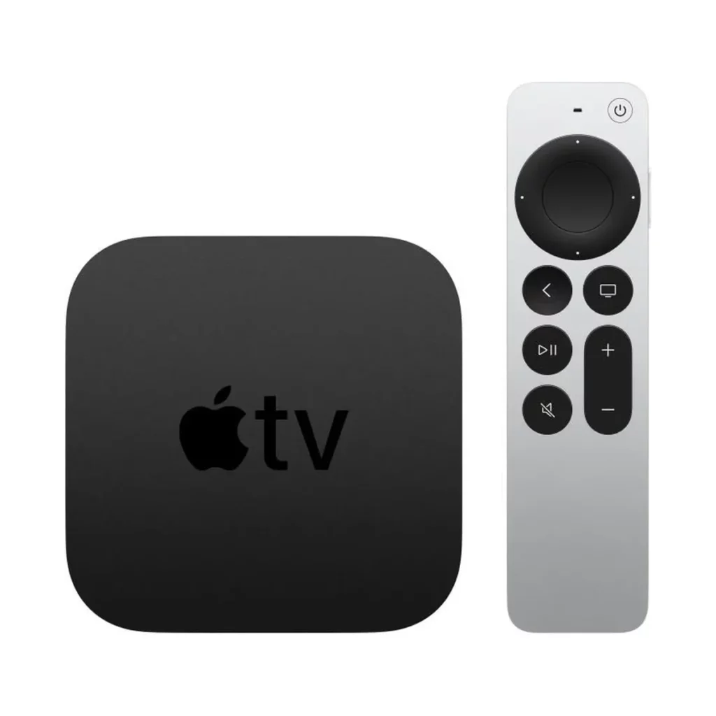 Apple TV 4K 2021 64GB