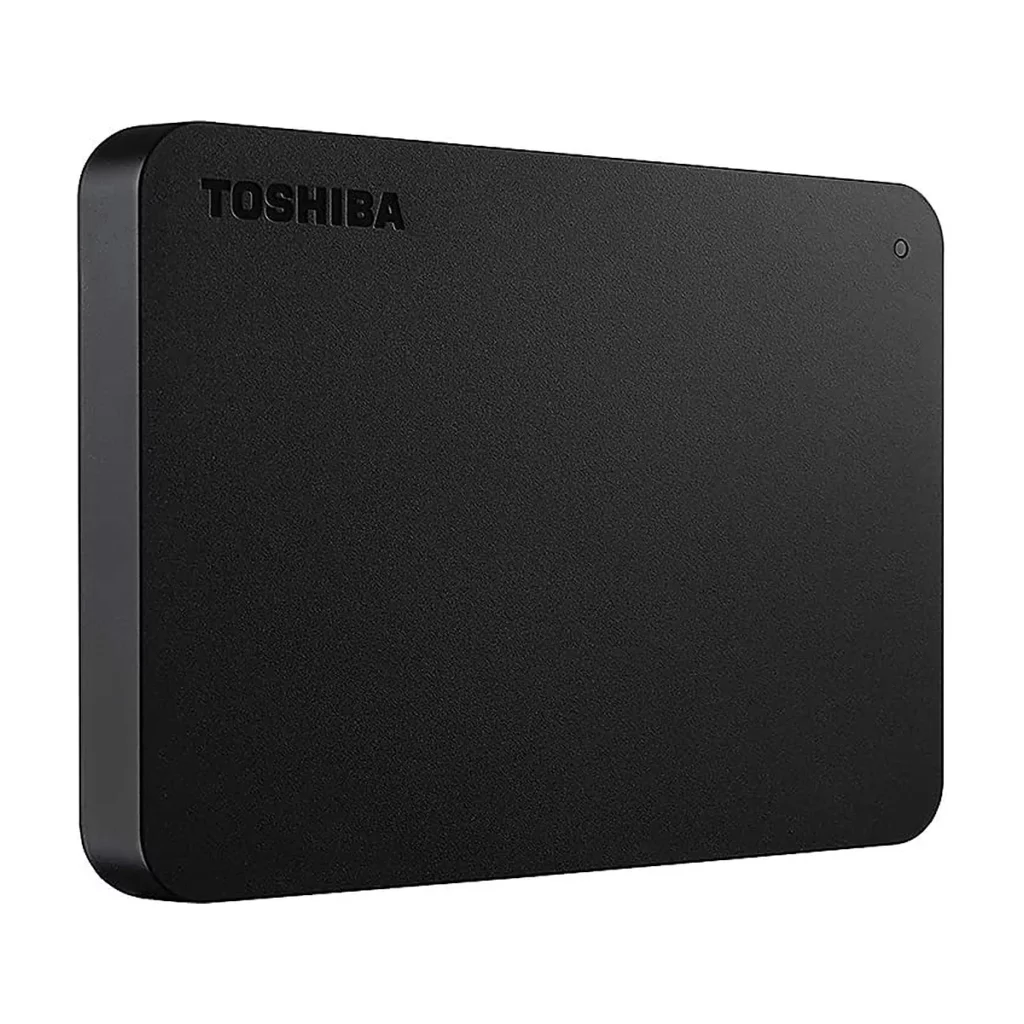 Toshiba Canvio Basics Disque dur Externe  2 To – USB 3.0