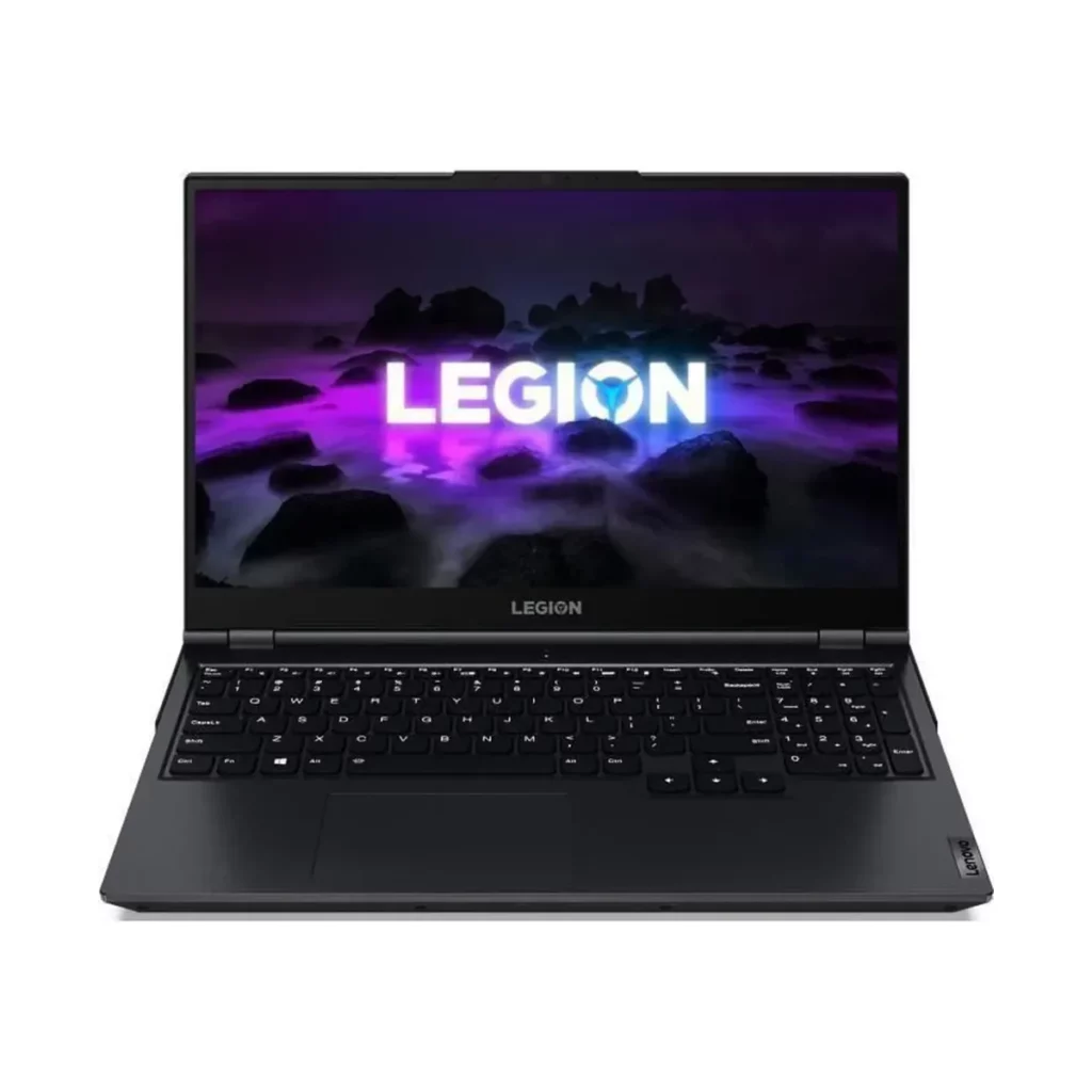 Lenovo Legion 5 AMD Ryzen 5, 16go ddr4, 512go ssd, rtx3070 8go, 15.6″FHD