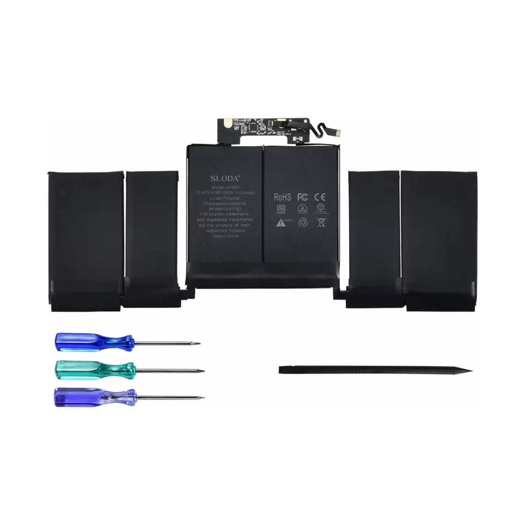 Batterie pour MacBook Pro 13 » A1989 A2251 (Mi 2018 2019 2020)