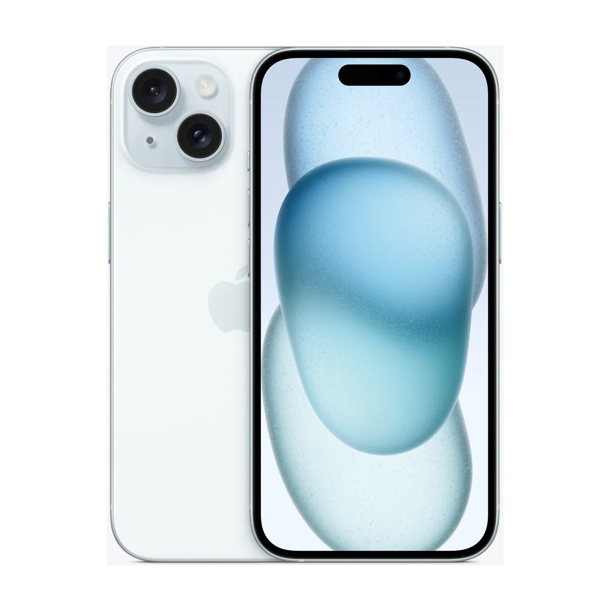 Apple iPhone 15 6,1″ 5G Double SIM 128 Go Bleu