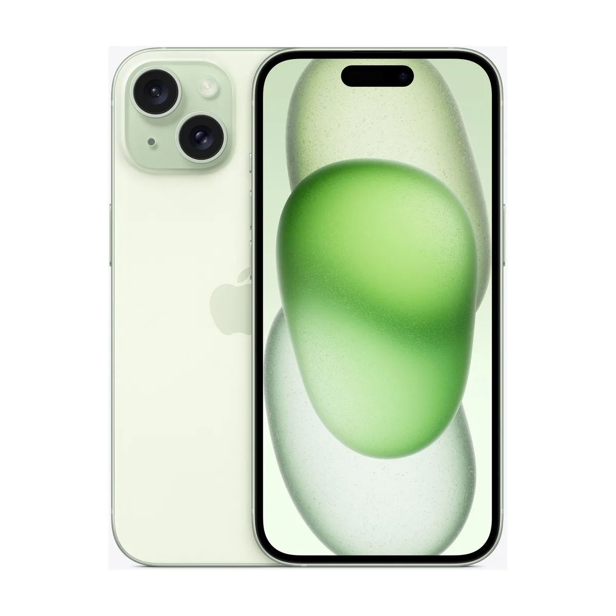 Apple iPhone 15 6,1″ 5G Double SIM 128 Go Vert