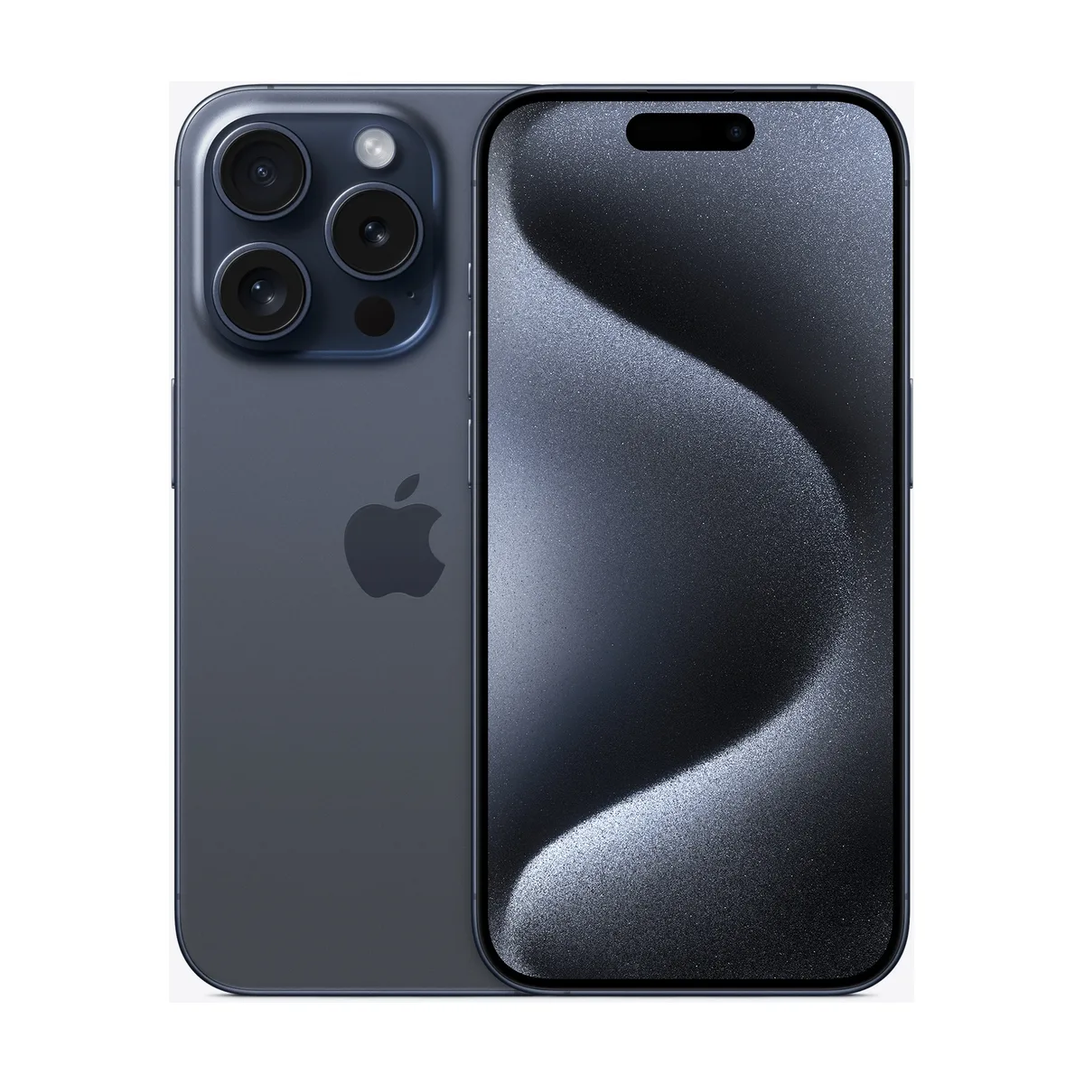 Apple iPhone 15 Pro 128GB Bleu Titanium