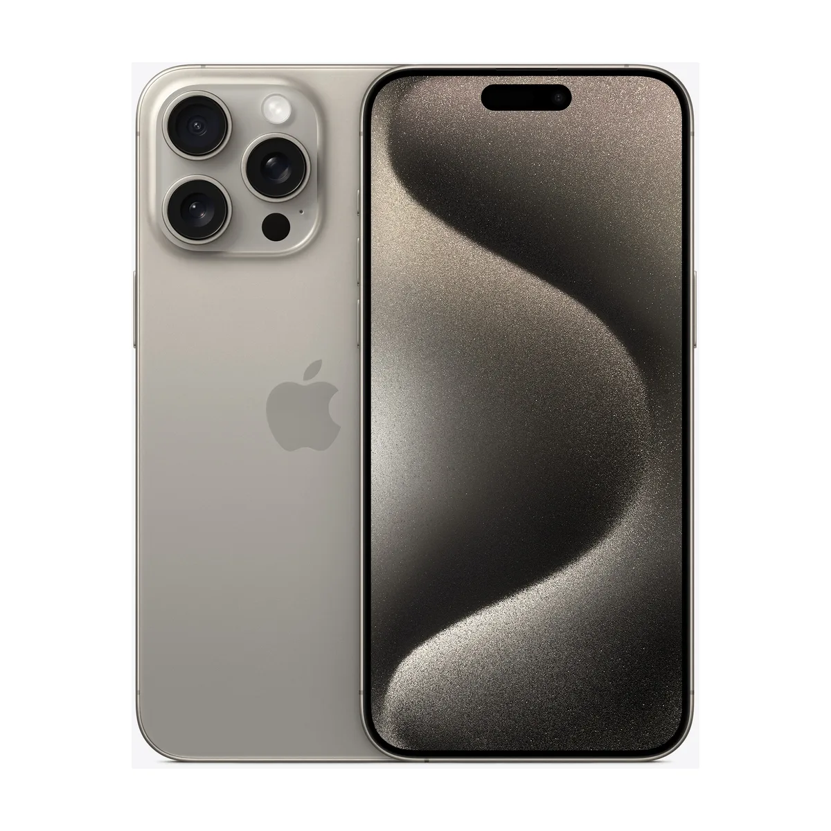 Apple iPhone 15 Pro Max 6,7″ 5G Double SIM 512 To Natural Titanium