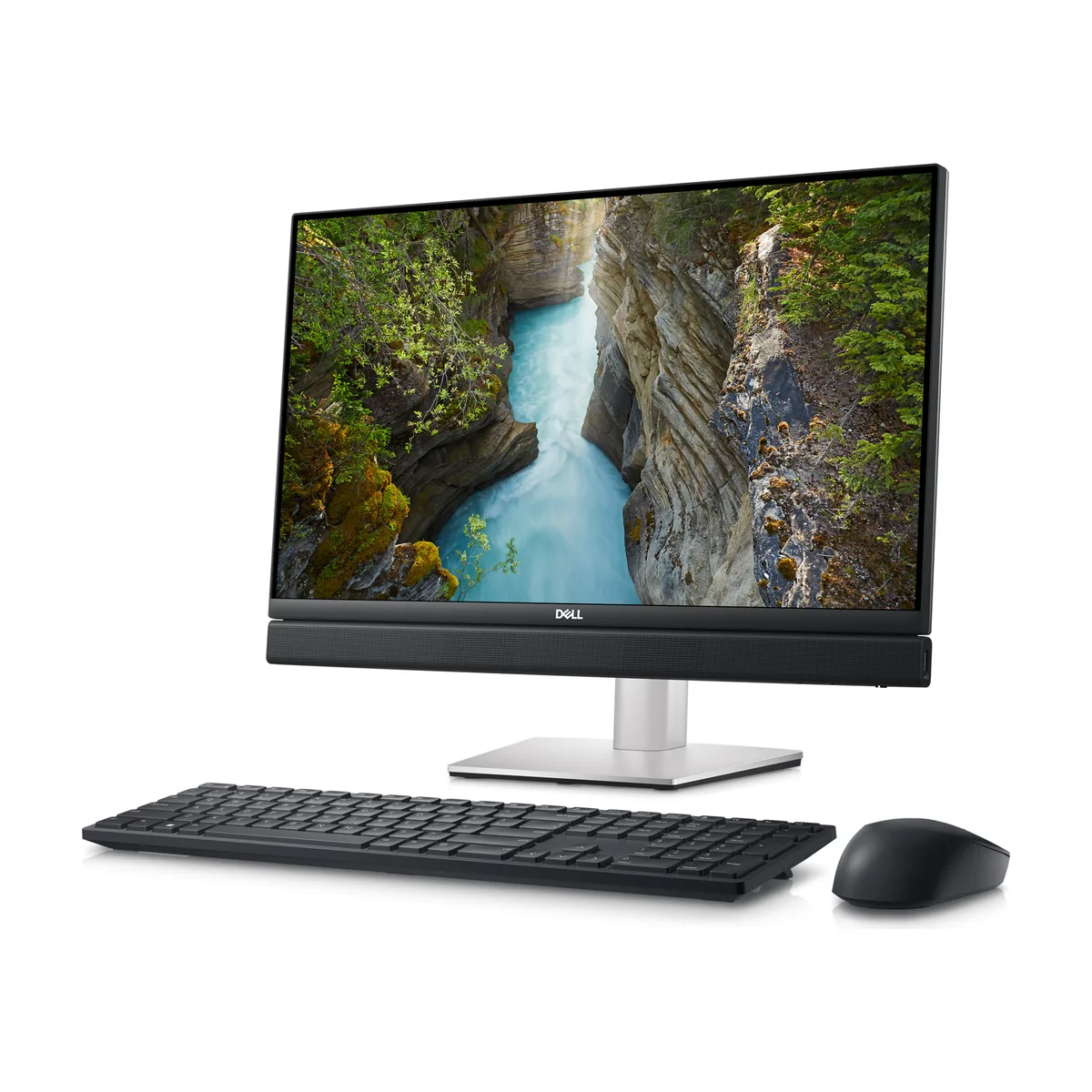 Dell OptiPlex 7410 Tout-en-un 23.8″ FHD – intel core i7-13700 de 13th Génération –   512Go ssd M.2 – 16Go ddr5