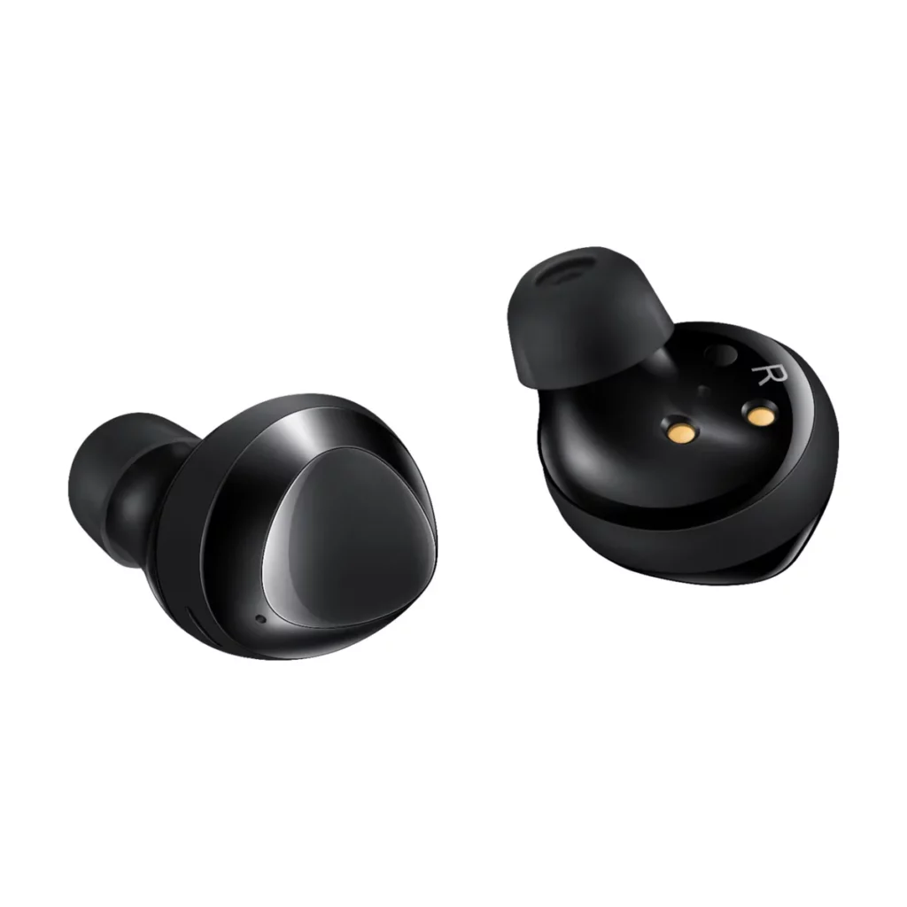 Samsung – Ecouteurs sans fil Galaxy Buds+ Noir – Version française