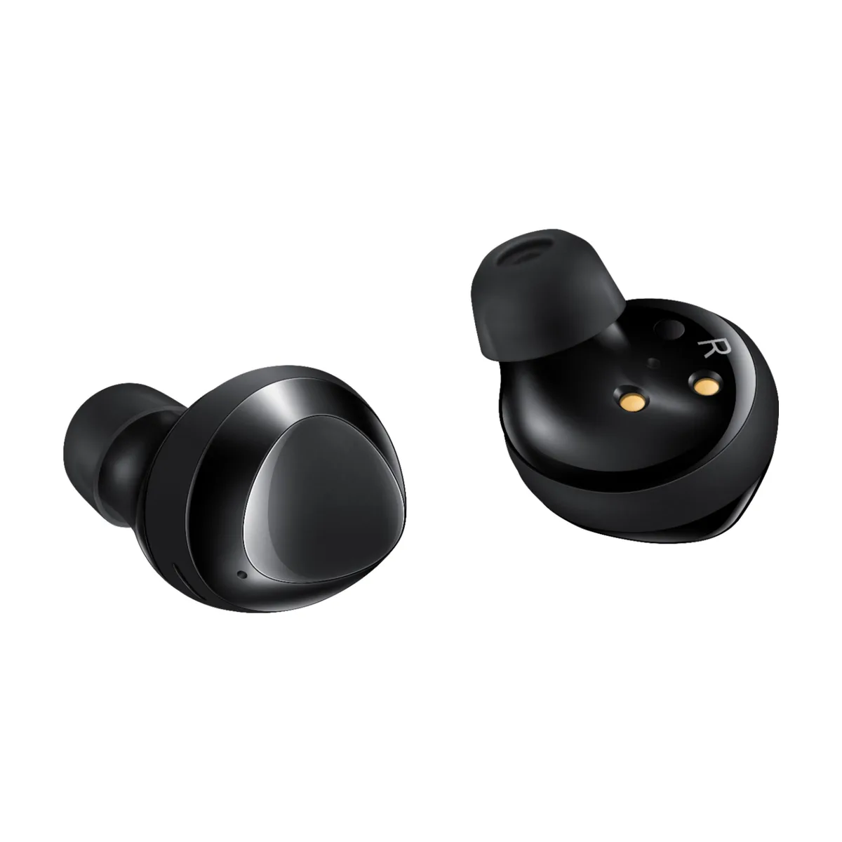 Samsung – Ecouteurs sans fil Galaxy Buds+ Noir – Version française