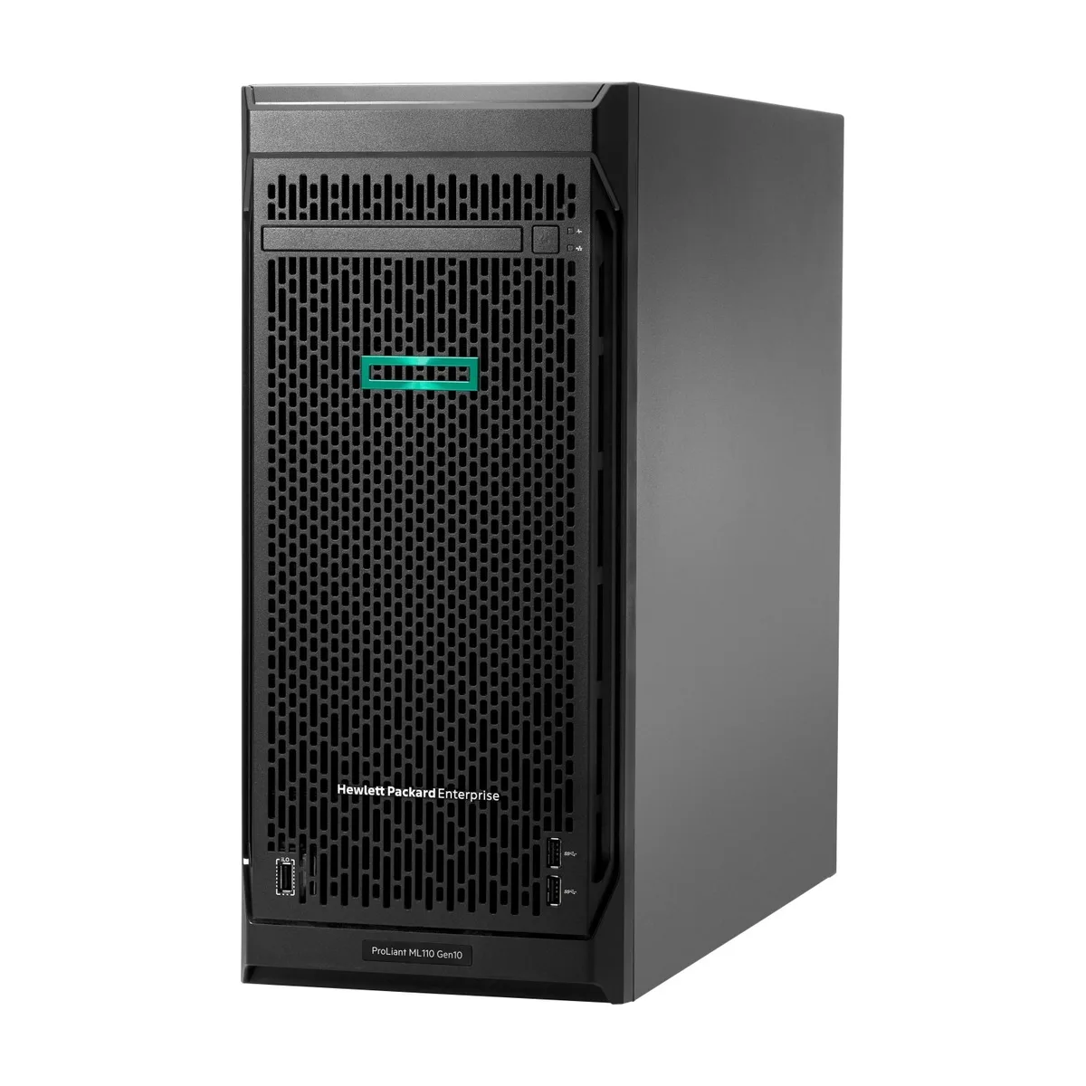 HPE ProLiant ML110 Gen10 Performance (P21449-421) avec 16Go de Ram et Sans Disque Dur