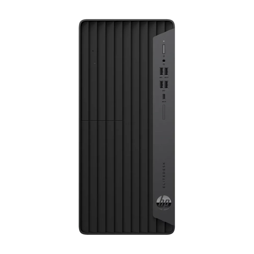 Unité Central HP EliteDesk 800 G6 Format Tour – intel core i7 – Ram 8Go ddr4 – disque Dur 1To ssd