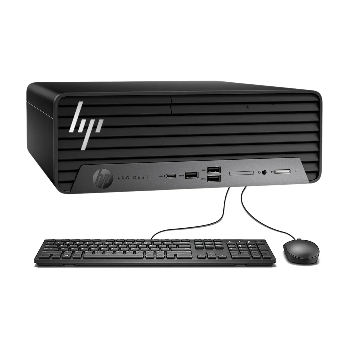 Unité Central HP Pro 400 G9 Format Desktop  – intel Core i5 13500 2.5 GHz de 13th – 16 Go – SSD 512 Go – Français