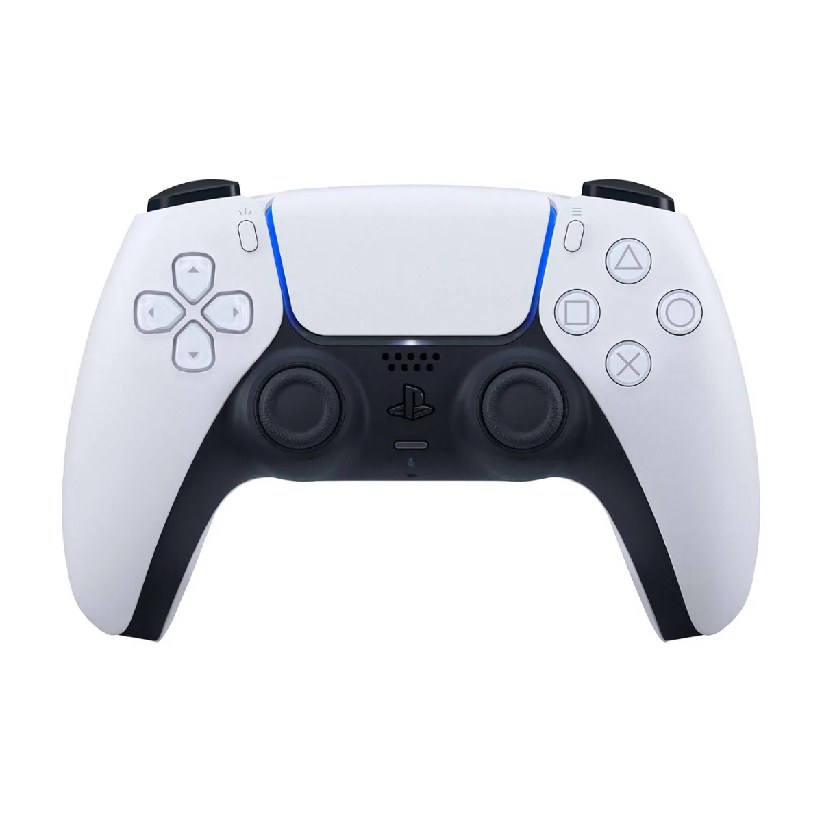 Manette Sony DualSense V2 pour PS5 Blanc