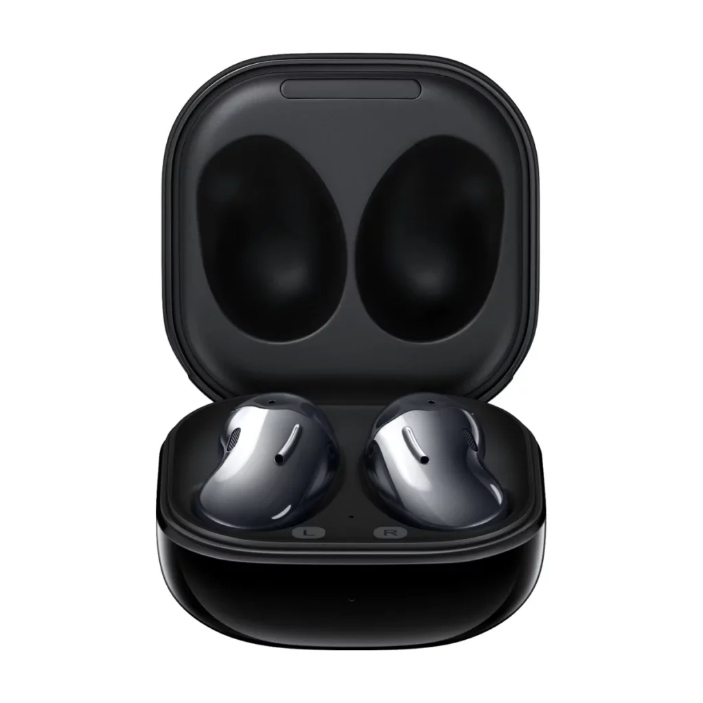 Samsung Galaxy Buds Live, écouteurs sans fil Bluetooth, Réduction active de bruit