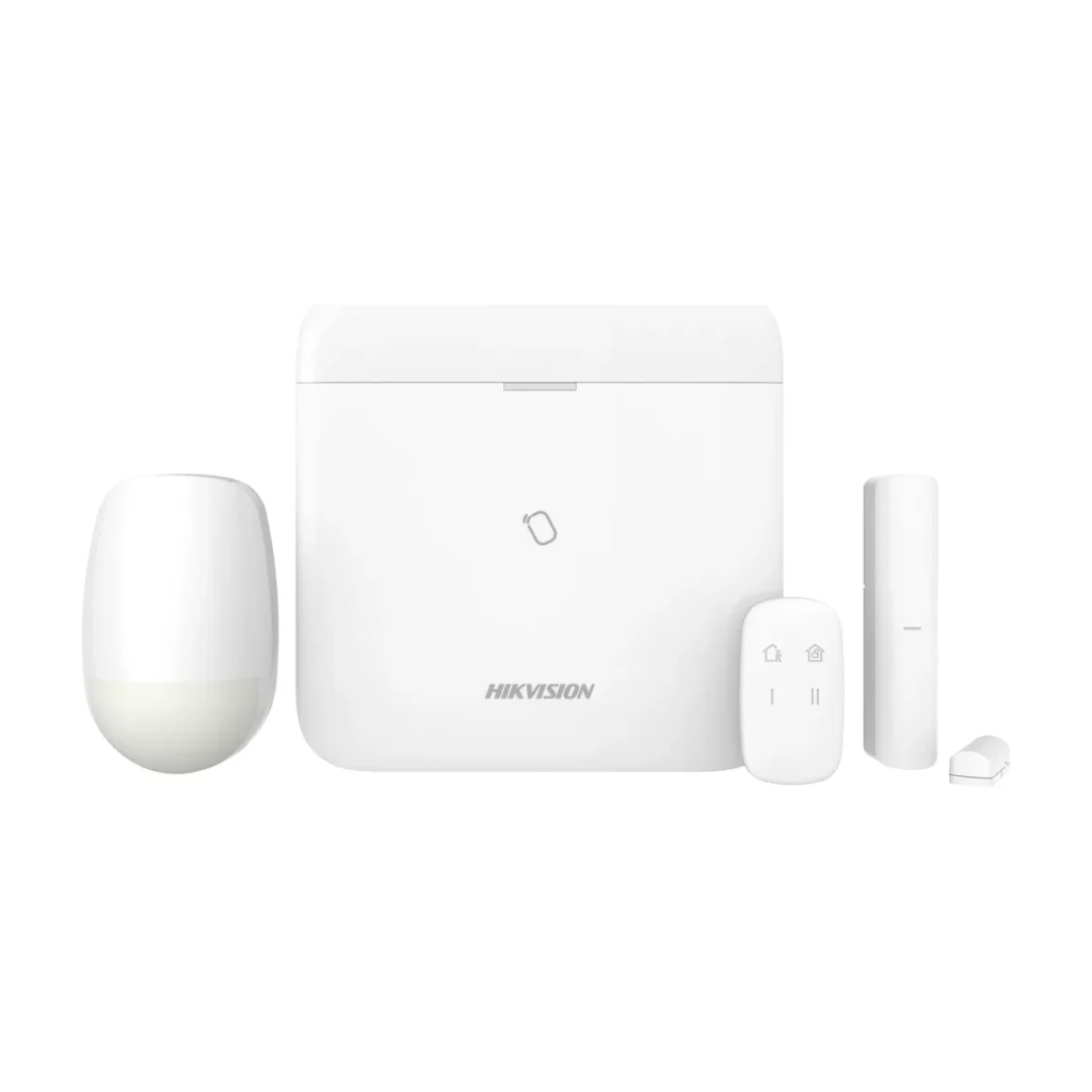 Kit Alarme Wi-Fi, Hikvision AX Pro DS-PWA96-Kit-WE
