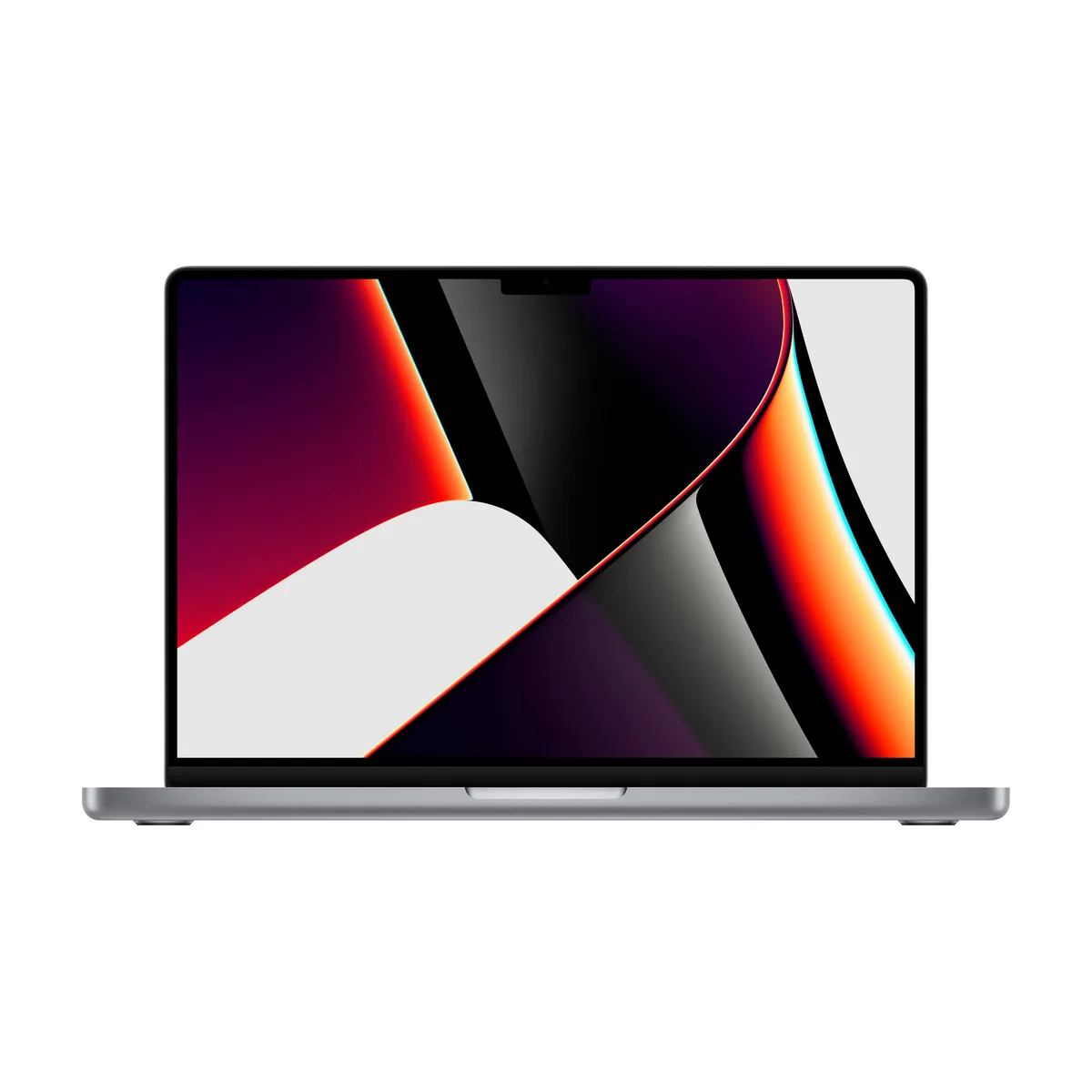 Apple MacBook Retina 14″ 2021 – Apple M1 Pro 3.2Ghz – 16 GO DDR4 – 512 Go SSD Occasion