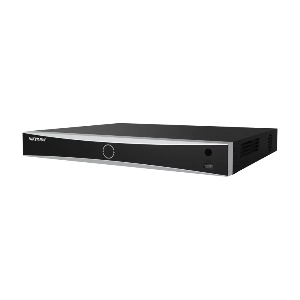 Hikvision DS-7616NXI-I2/16P/S(E), NVR AcuSense 4K 16 canaux 1U 16 POE – Achat Dakar | COMPUSTORE