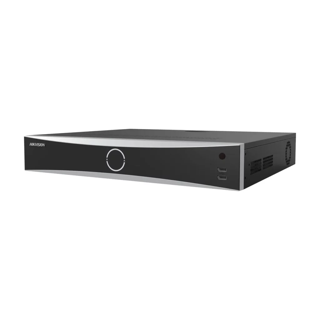 Hikvision DS-7732NXI-I4/S(E), HNVR AcuSense 4K 32 canaux 1U – Achat Dakar | COMPUSTORE