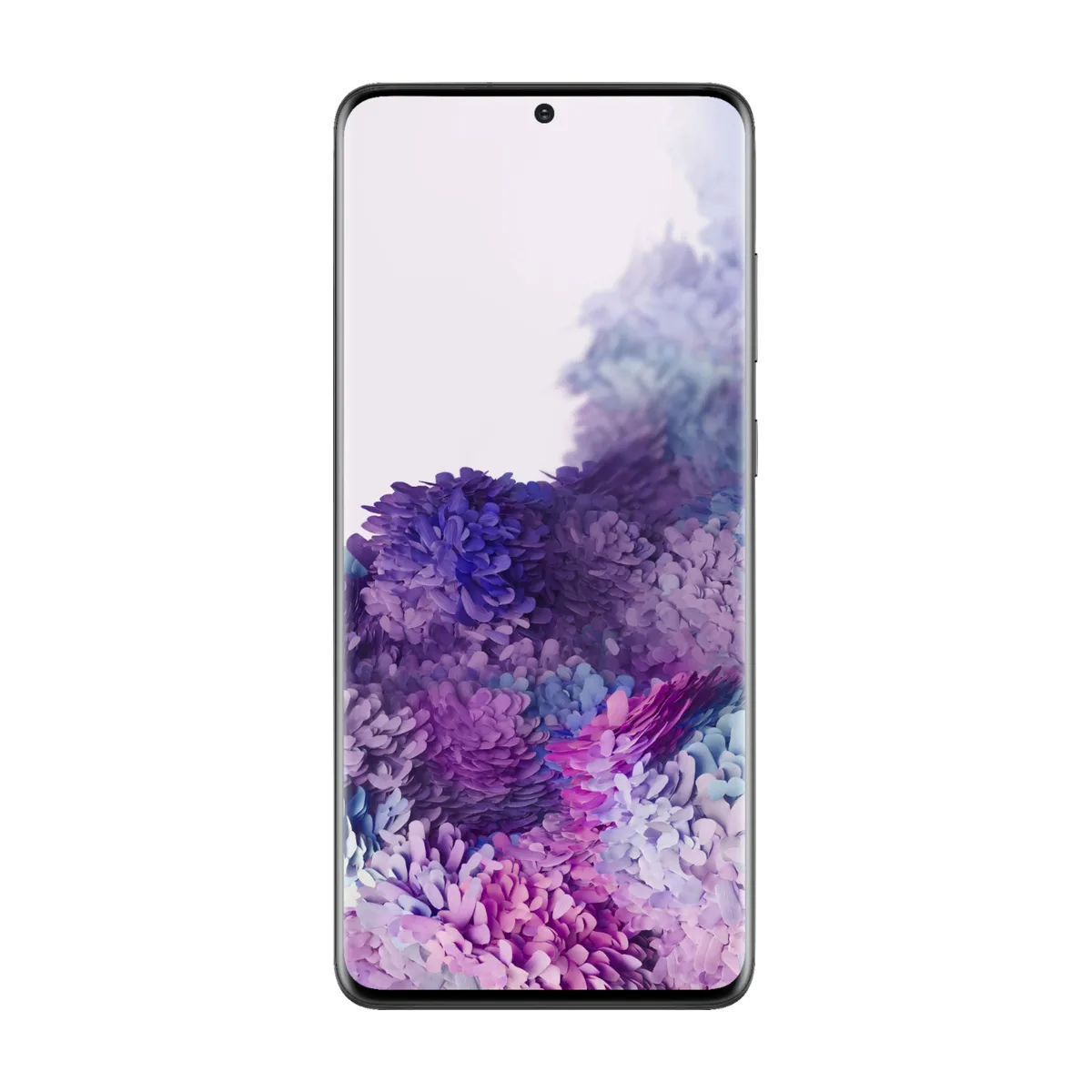 Samsung Galaxy S20+ 5G – 5G smartphone – double SIM – RAM 12 Go / Mémoire interne 128 Go – Occasion