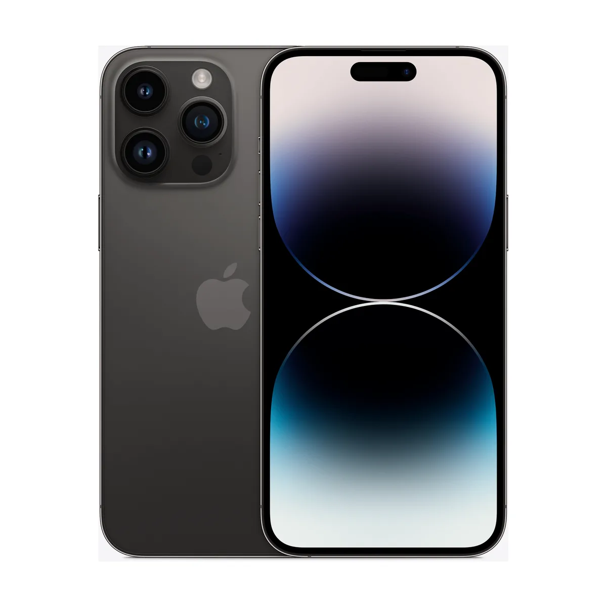 Apple iPhone 14 Pro Max 6,7″ 5G Double SIM 512 Go Noir sidéral Occasion
