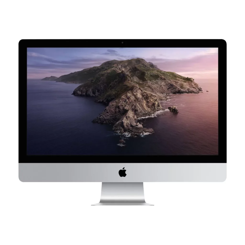 Apple iMac 27″ 2017 Retina 5K Intel Core i5 – 3.2 Ghz – Ram 32 Go – SSD 1 To Occasion