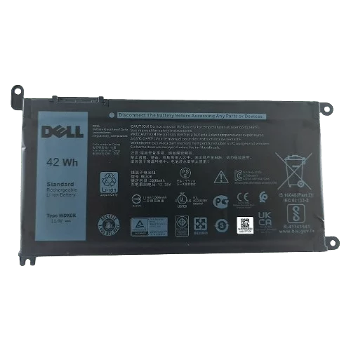 Batterie de Replacement Dell Inspiron 13 7370 – 43 Wh  11.4v – Achat Dakar | COMPUSTORE