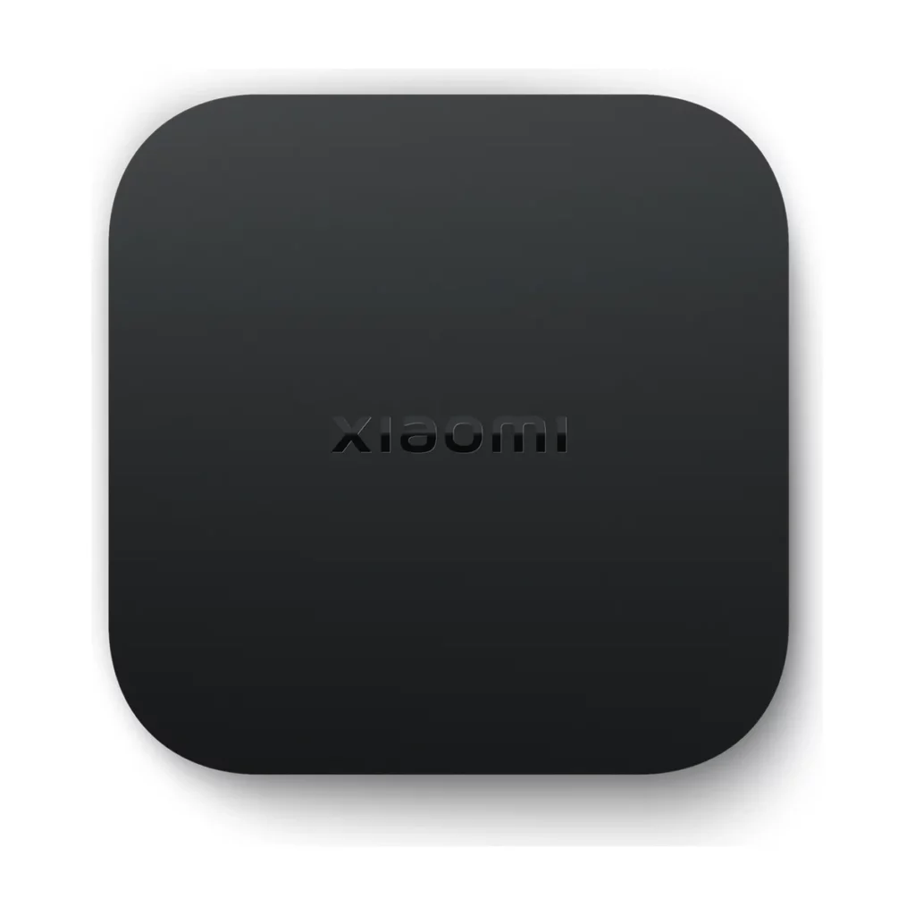 Xiaomi TV Box S 4K 8 Go