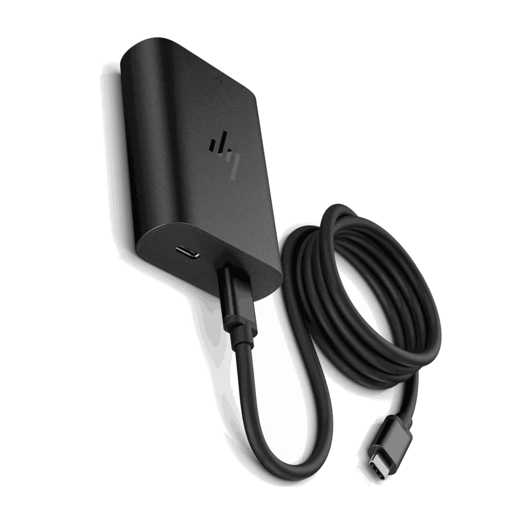 Adaptateur d’Alimentation HP 65W GaN USB-C