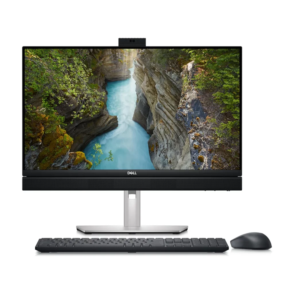 Dell OptiPlex 7410 Tout-en-un 27.6″ FHD – intel core i7-13700 de 13th Génération – 512Go ssd M.2 – 16Go ddr…