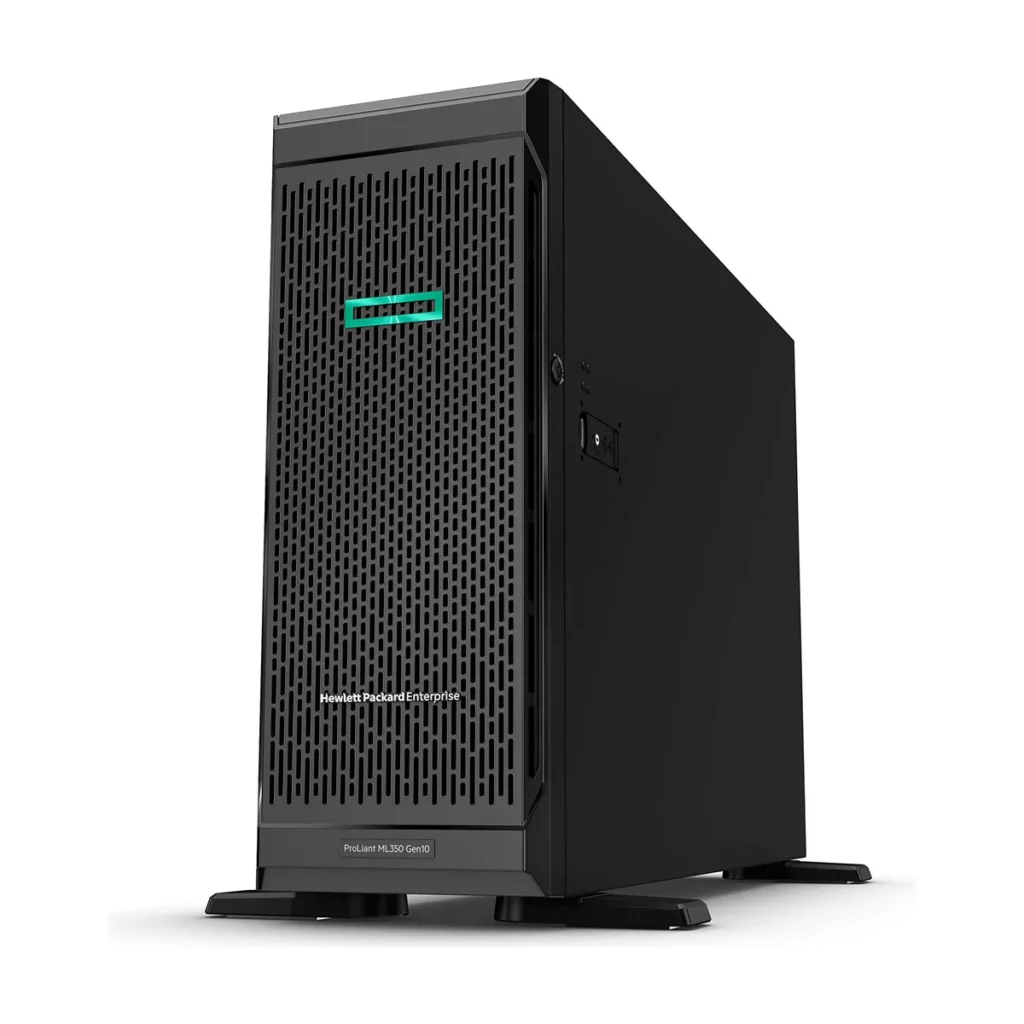 HPE ProLiant ML350 Gen10 Performance Intel Xeon-S 4210R 10-Core avec 16Go de Ram et Sans Disque Dur – Achat Dakar |…