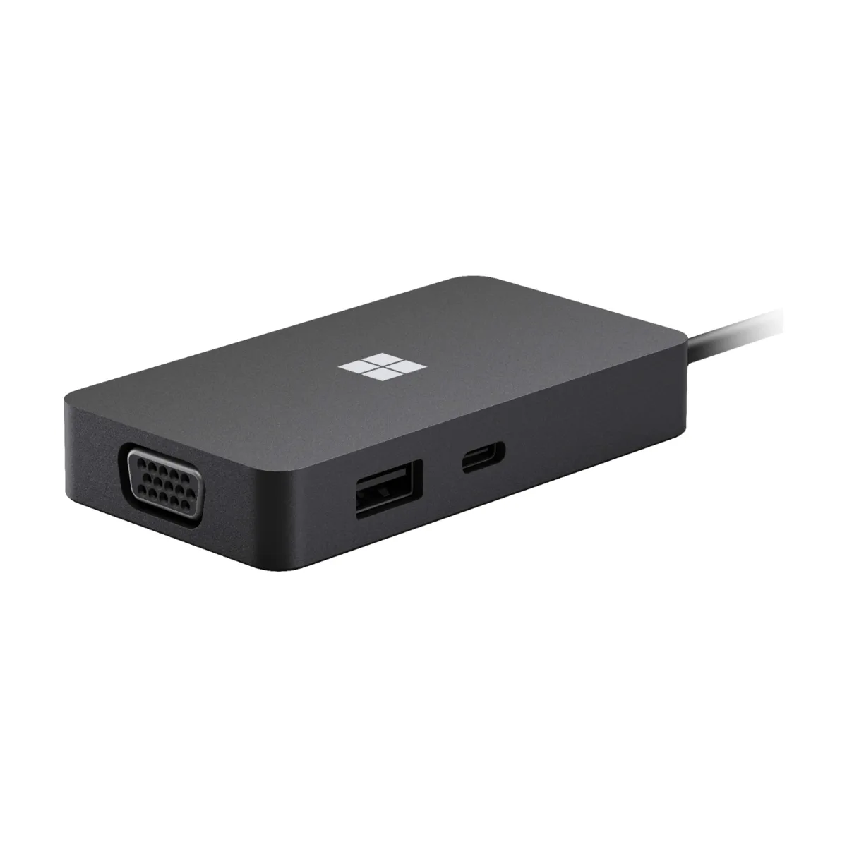 Microsoft USB-C Travel Hub – Station d’accueil Multiports – USB-C – VGA, HDMI – 1GbE