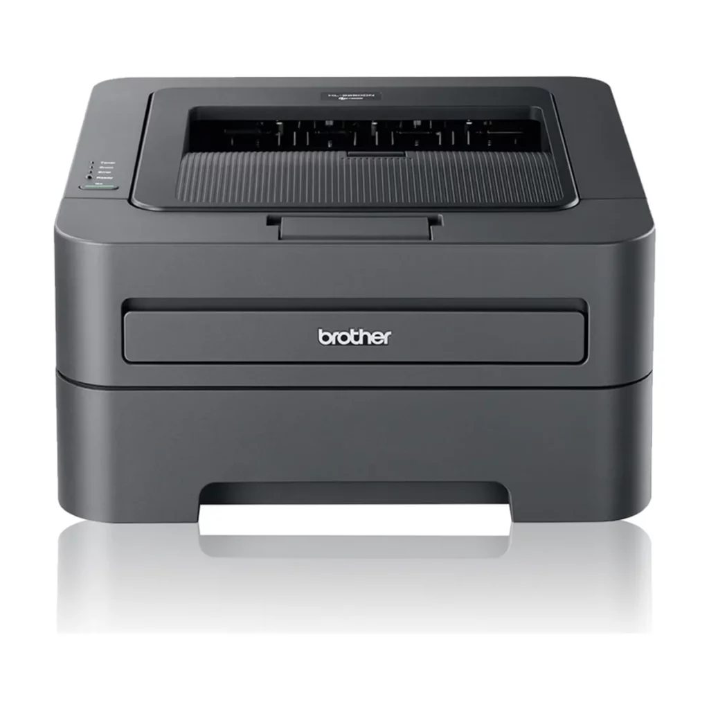 Imprimante Brother HL-2250DN – Imprimante laser monochrome avec réseau et recto verso