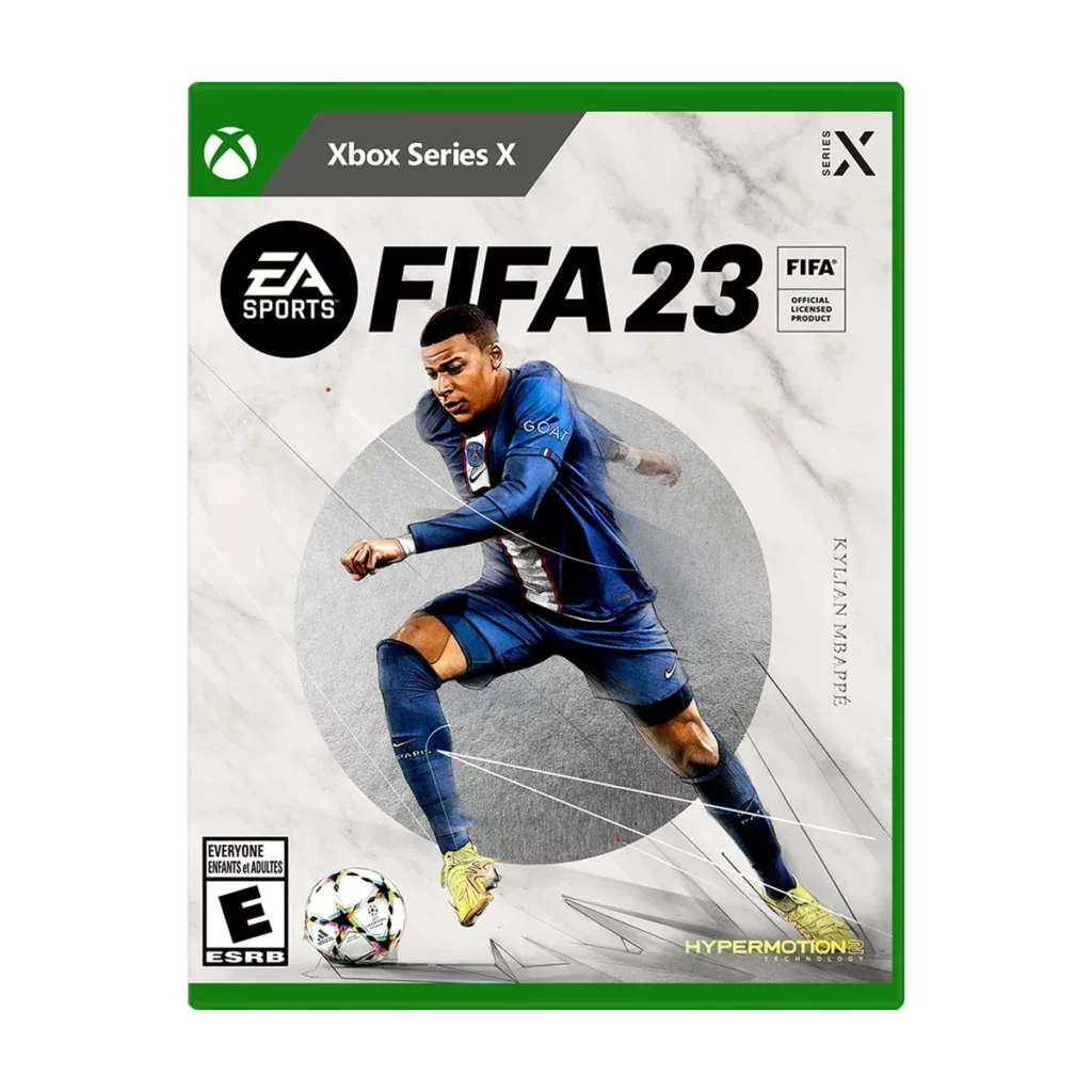 Jeu Video FIFA 23 Xbox Series X