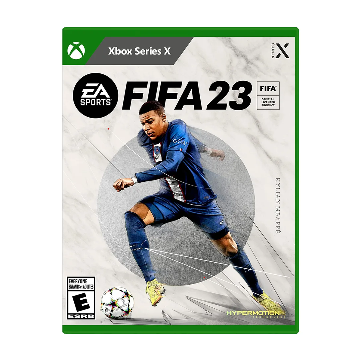 Jeu Video FIFA 23 Xbox Series X
