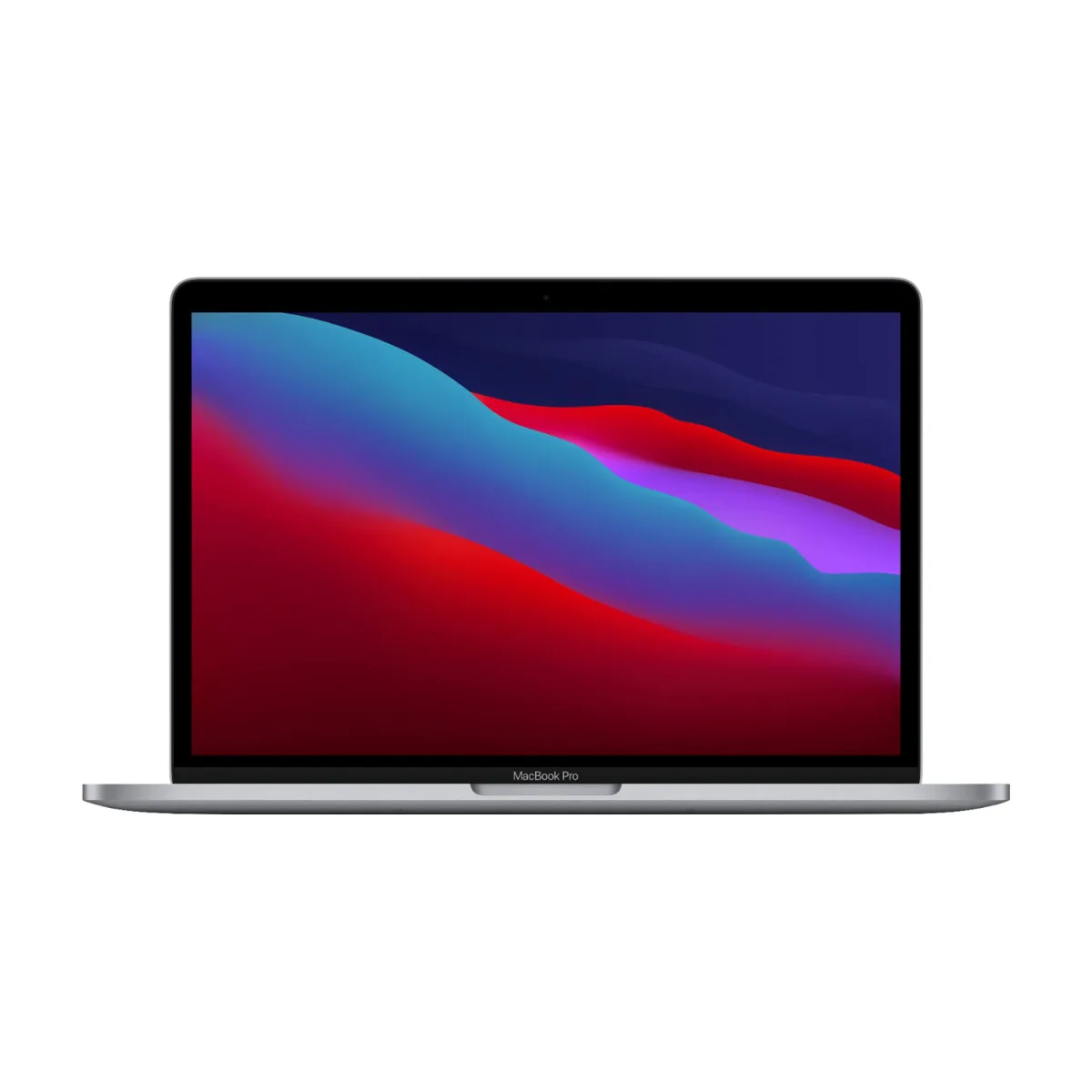 Apple MacBook Pro 13″ 2020 Touch Bar 256 Go SSD 8 Go RAM Puce M1 Couleur Gris sidéral