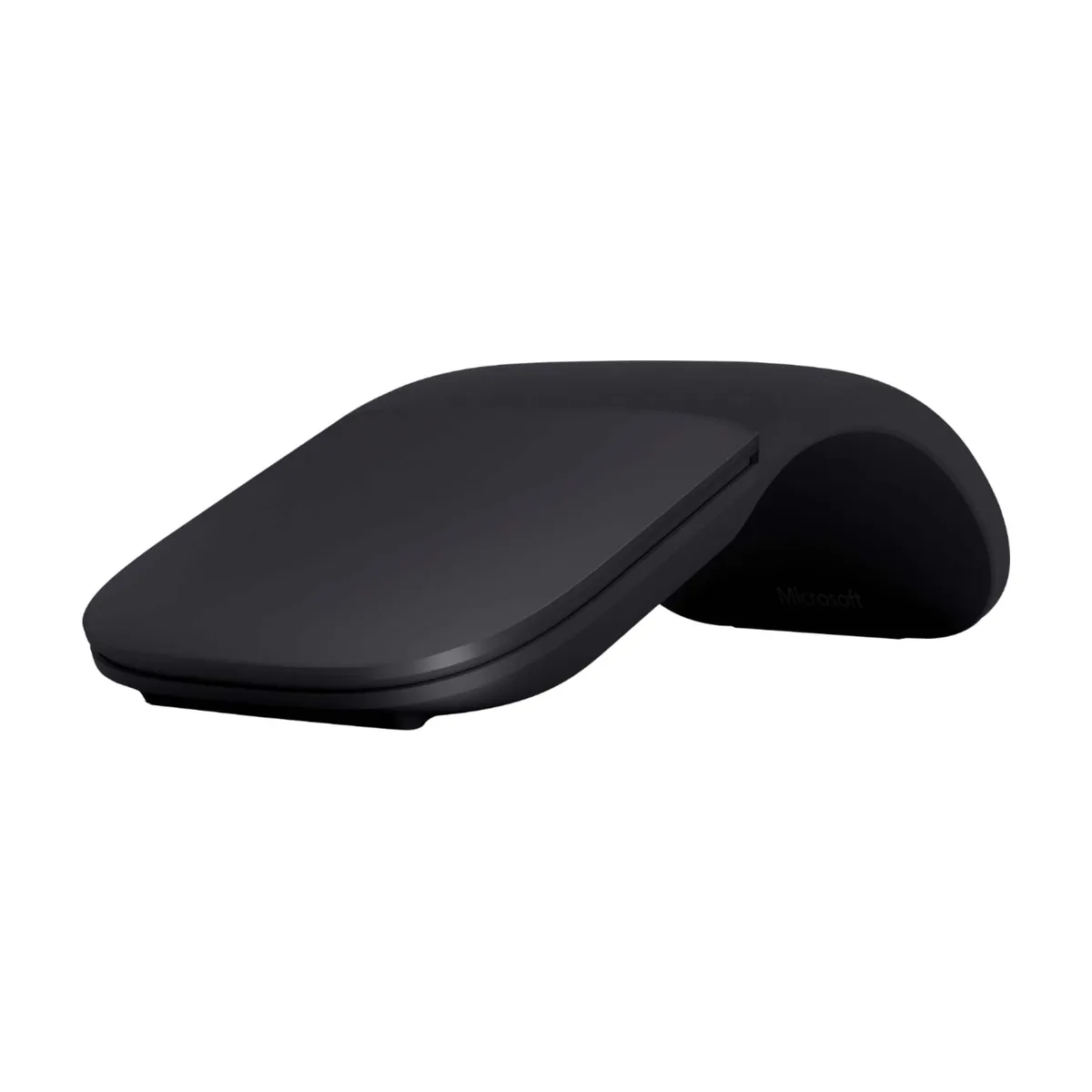 Microsoft Surface Arc Mouse – Souris – optique – 2 boutons – sans fil –  Bluetooth 4.1 – gris clair