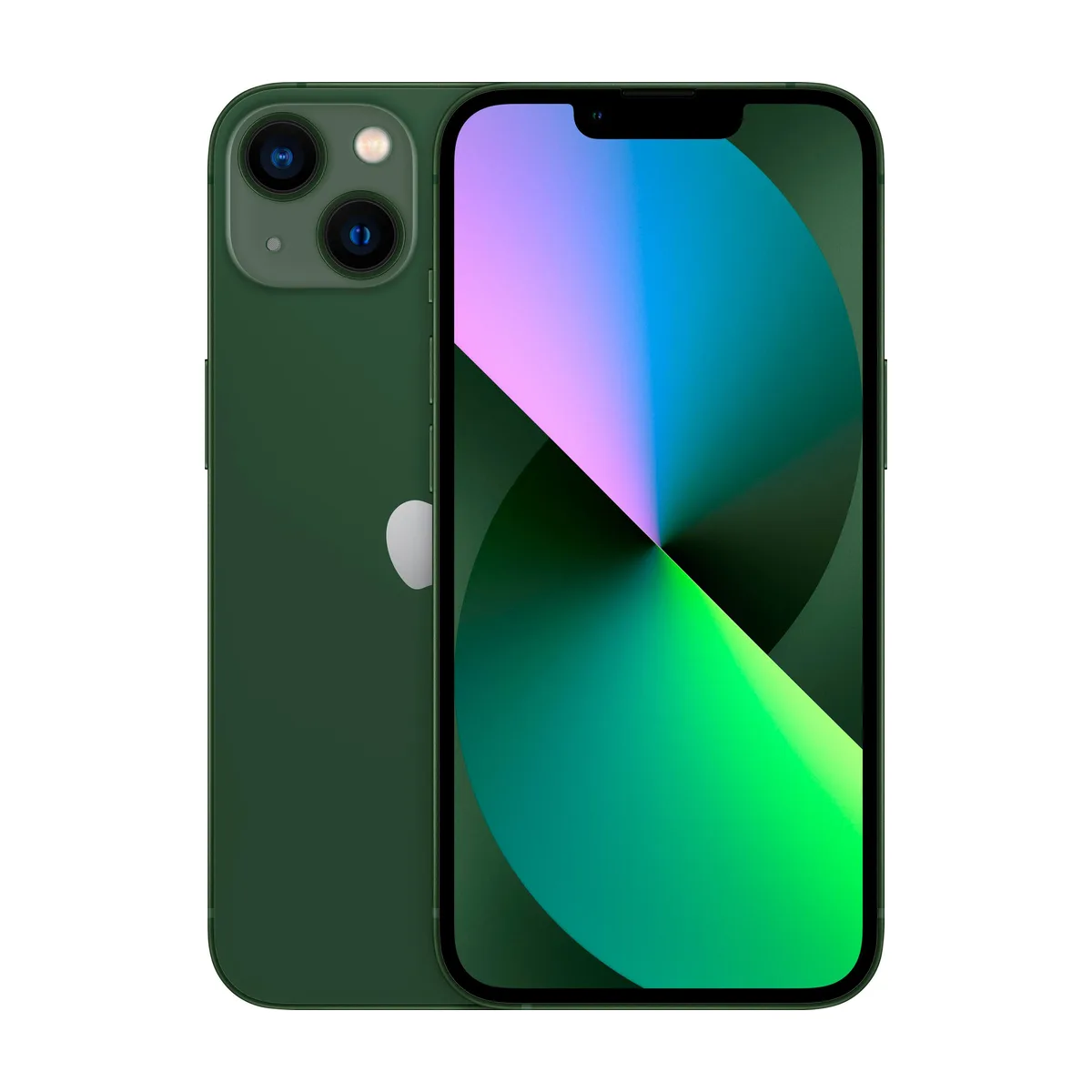 Apple iPhone 13 6,1″ 5G 128 Go Double SIM Couleur Vert