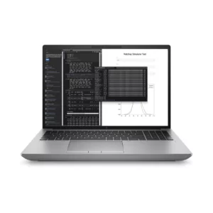 HP ZBook Fury G10 16″ – Windows 11 Professionnel – core i7 13th – 32 Go ddr5 – 512 Go SSD – NVIDIA® RTX 3500 de 12 GO