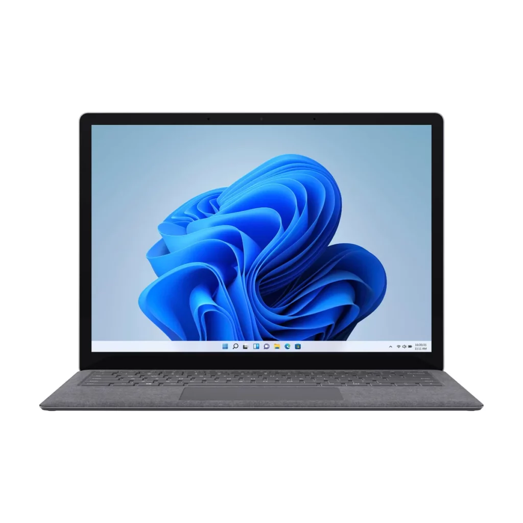 PC Portable Surface Laptop 4 – intel core i7 – 16Go DDR4 – 512Go SSD – 13.3″ Tactile