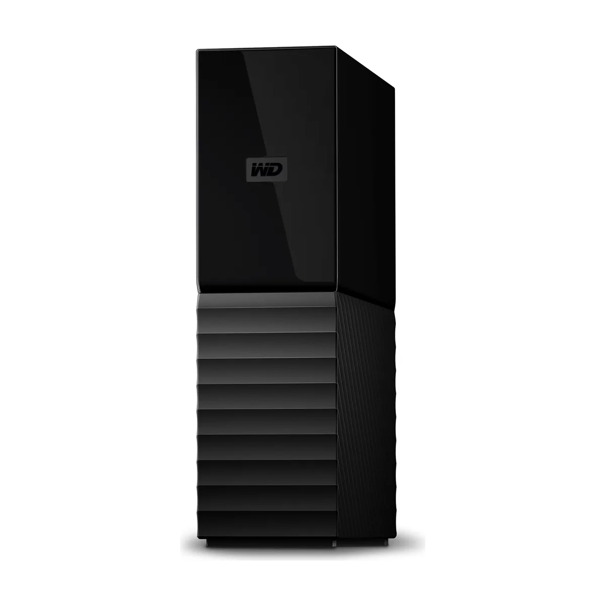 Disque dur Externe de Bureau WD My Book de 8To