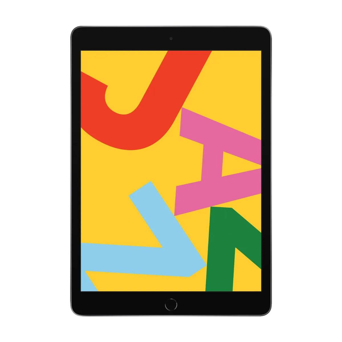 iPad 10.2 7e génération 2019 32 Go – WiFi – Gris Sidéral ) Occasion