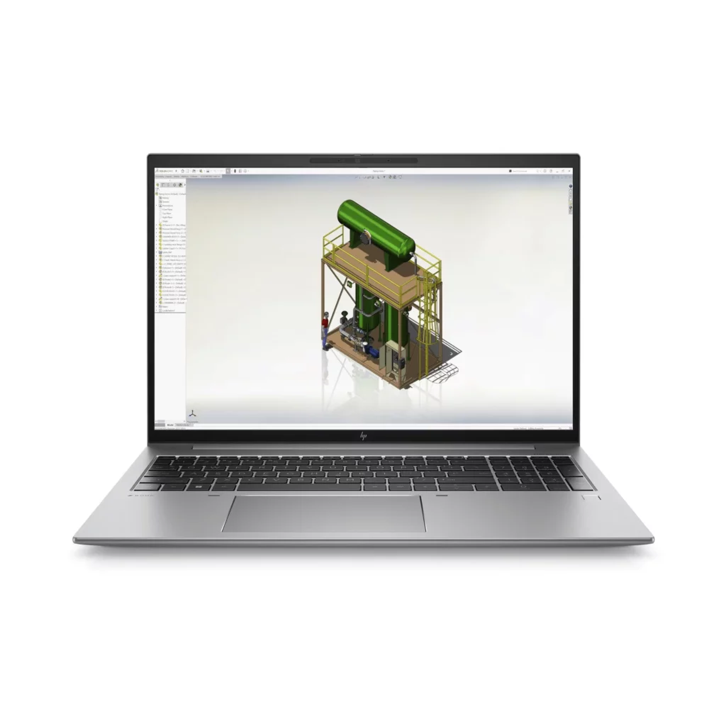 HP ZBook Firefly G10 16″ – Windows 11 Professionnel – core i7 13th – 32 Go ddr5 – 1 To SSD – NVIDIA® RTX A500 de 4 GO